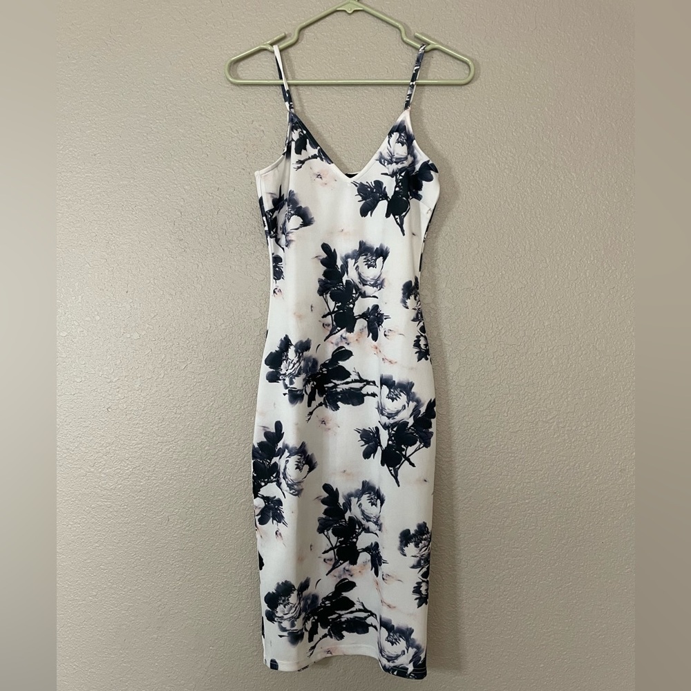 ASOS Parisian Dress size US 4 Tall MIDI Dress
